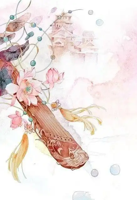 好看的古风封面图片