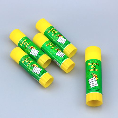 固体胶大号36g固体胶水21g胶水棒小号儿童幼儿园diy手工课高粘性