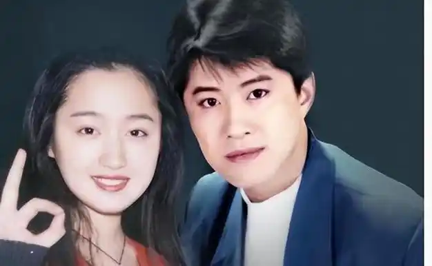 52岁杨钰莹与30出头鲍毅喜结良缘真爱跨越年龄祝福她找到真爱