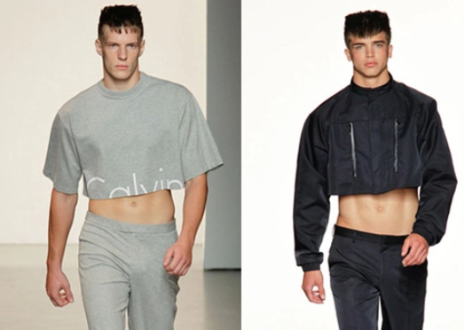 干货|有马甲线的男生这样穿才显身材