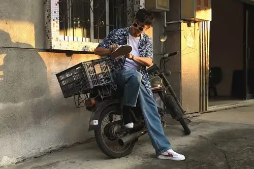 九零年代的小镇青年