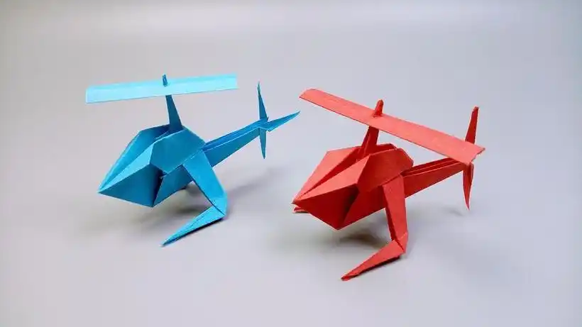 手工折纸小飞机图片大全图片搜索