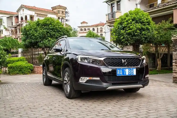 ds6怎么样雪铁龙ds6这款车怎么样