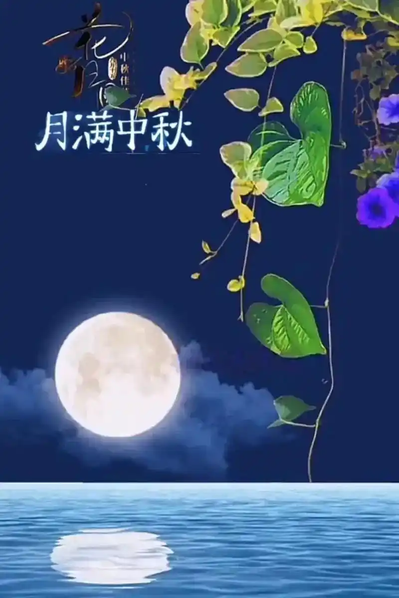 "一晃眼就到2022年的中秋节了,一路走来,收获 - 抖音