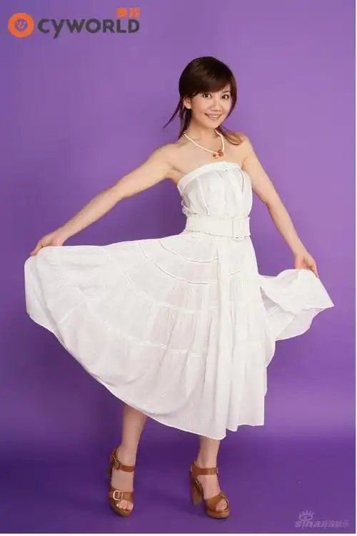 梁静茹品冠助阵"幸福之翼" 老搭档新感觉(图)