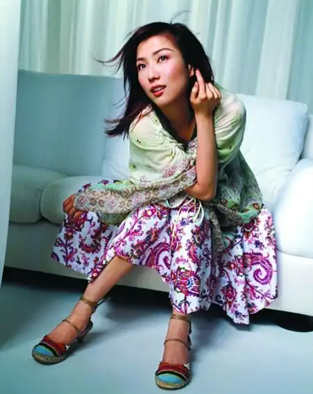 娱乐圈的情侣并不都是杯具 许志安郑秀文传复合