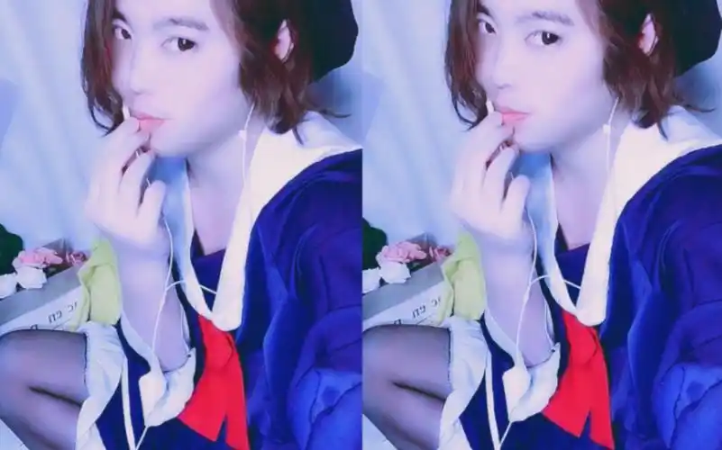 女装大佬我想问问各位男生穿女装不可以吗