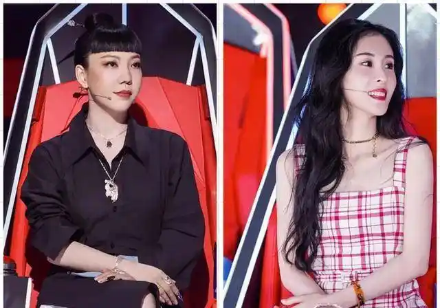 起底张碧晨与吴莫愁"恩怨往事",午夜梦回时她俩是否后悔过?