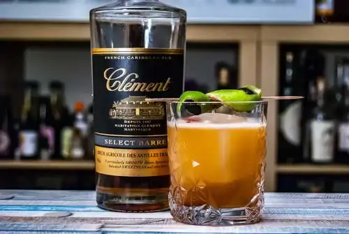 朗姆酒鸡尾酒配方大放送,8款配方,赶紧收藏!