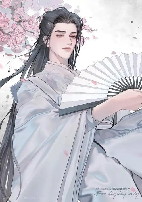 温客行手绘【依然每天都有太太在产出/持更】