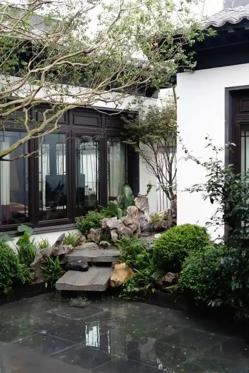 当江南庭院"入侵"西蜀,还真不负这天府之国