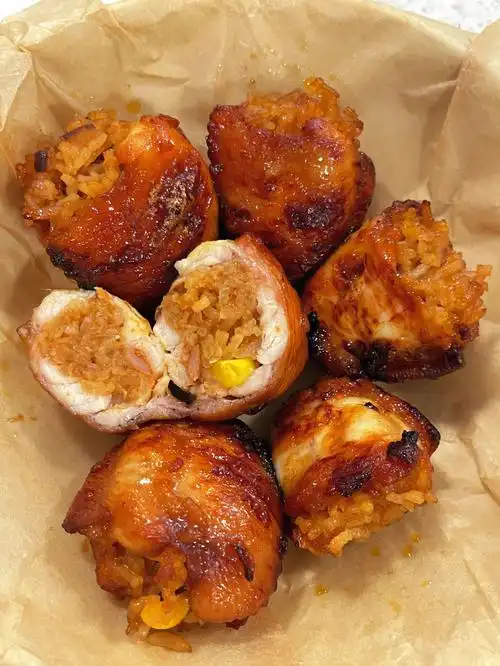 ——7399996993鸡翅包饭做法