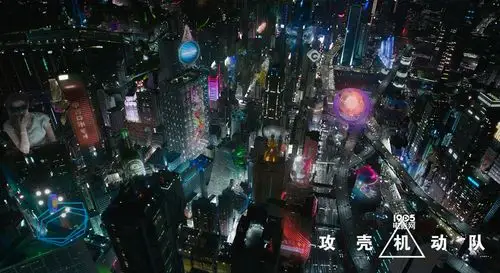 《攻壳机动队》曝新预告 寡姐演绎"地表最强"_海外爆料_图集_电影网