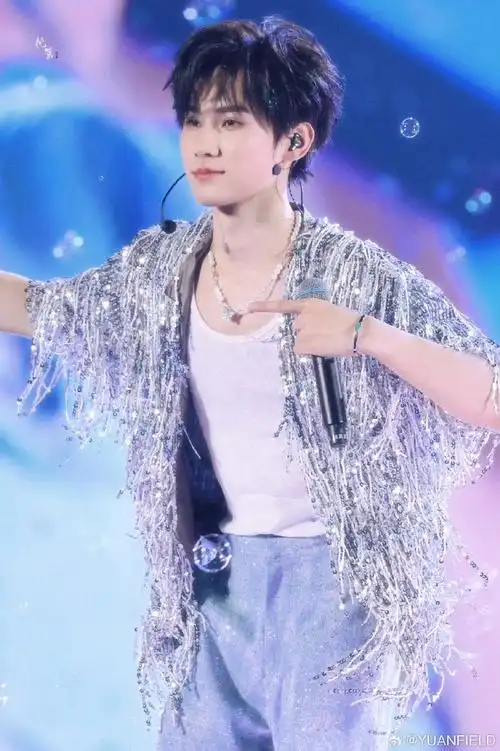 yuanfield##明星同款##张真源##时代少年团##配饰种草##饰品##首饰