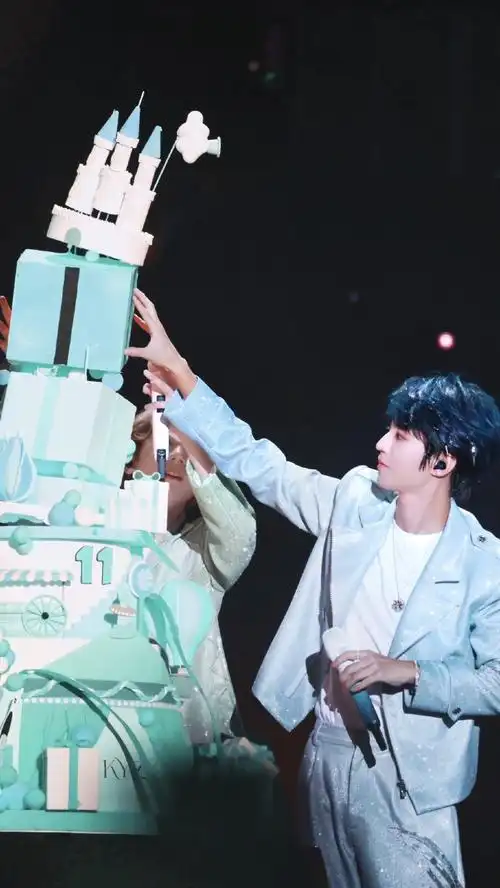 王俊凯王源 扫鼠岭