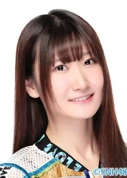 snh48赵晔写真图片