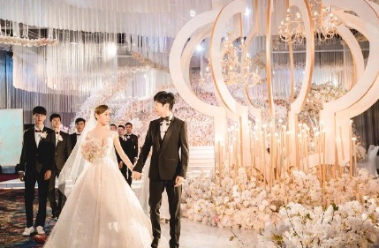 苏可杨洋大婚照片曝光 苏可老婆杨洋个人资料两人相识过程