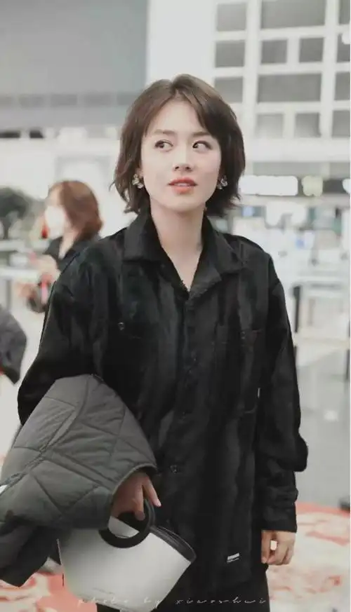 马思纯真的成功减肥了