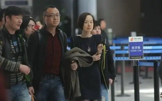 【图】曝陈鲁豫老公朱雷已分手 二人坎坷情史大揭秘