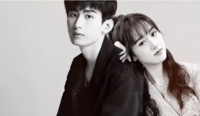 网友给成毅袁冰妍p的合照,粉丝:圆梦了!