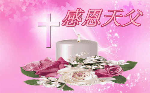 祢的大爱,求祢驱逐我们的愚昧和嫉妒,使我们在任何事上学习赞美和称谢