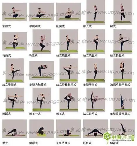 男士练习瑜伽,不想学全套,只想练习几个动作,因为没那么多时间.