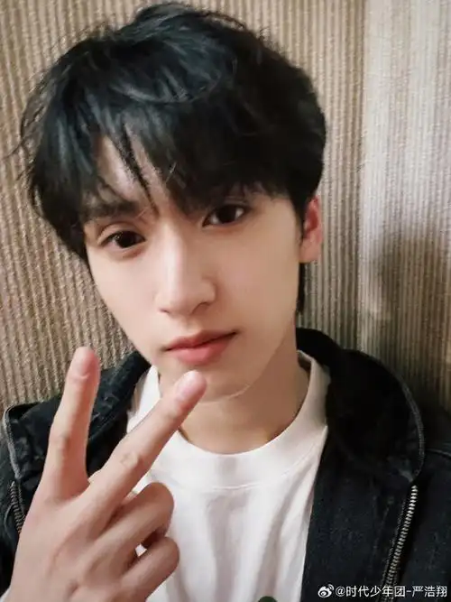 第一个火源##严浩翔情绪稳定的神##腾讯音乐由你榜##严浩翔新歌scary