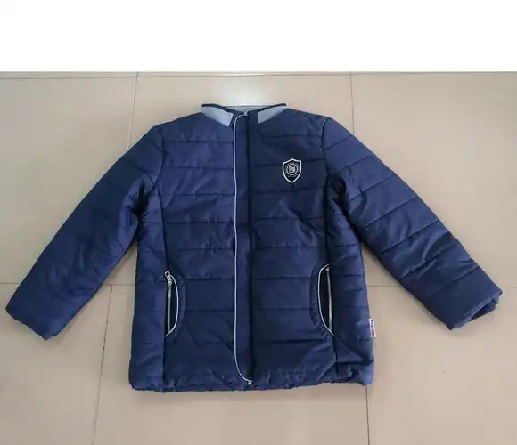 校服美丽达被服新昌澄潭中学冬季冬季运动运动服休闲服运动棉衣