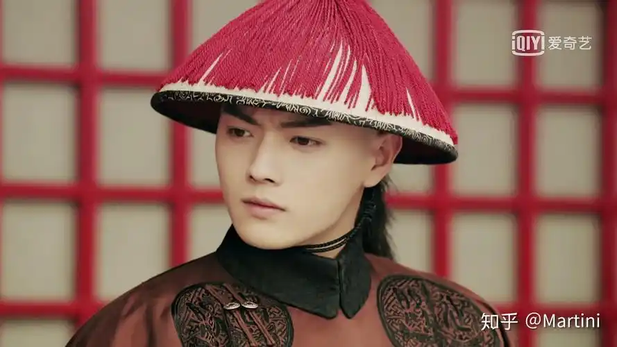 如何评价《延禧攻略》中许凯扮演的富察傅恒? - 知乎