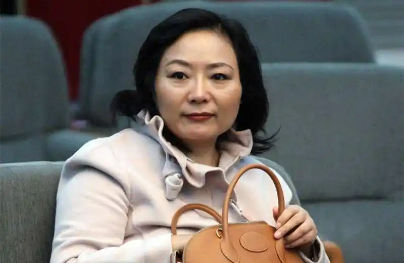 她是最低调的隐形富豪多年的中国首富离婚时甩给前夫200亿