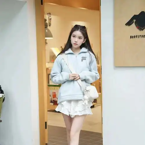 fila斐乐相机包欧阳娜娜同款包包潮牌女包包斜挎包小熊相机包女