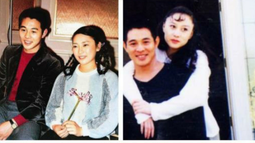 黄秋燕的颜值比利智还要高