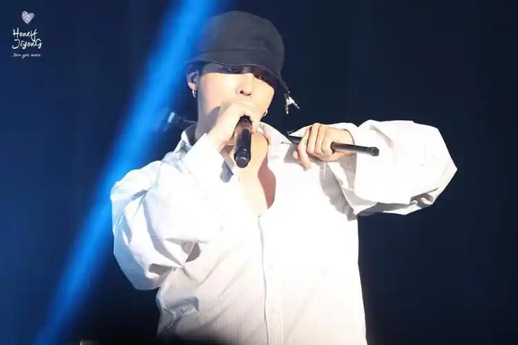 韩版潮流gd权志龙同款渔夫帽纯色光板盆帽学生个性遮阳帽子男 图片色