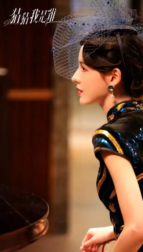 张予曦新剧演技获赞明艳灵动小说脸女主照进现实