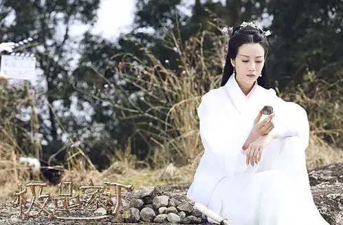 李溪芮极品家丁高清剧照图片