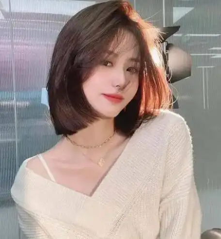 2022最洋气的减龄短发,甜酷风格轻松驾驭
