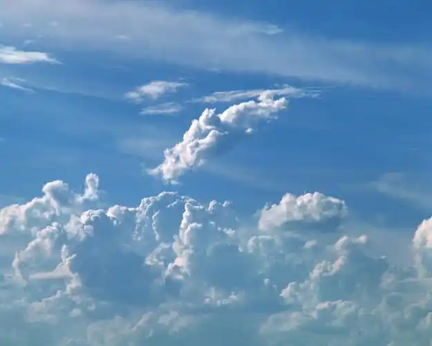 79张天空云彩素材