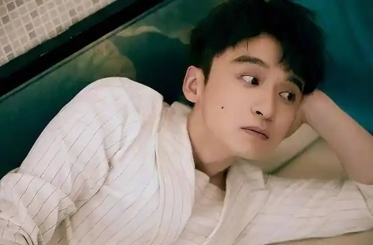 31岁的董子健,终于在2024年初,打了一场漂亮的"翻身仗