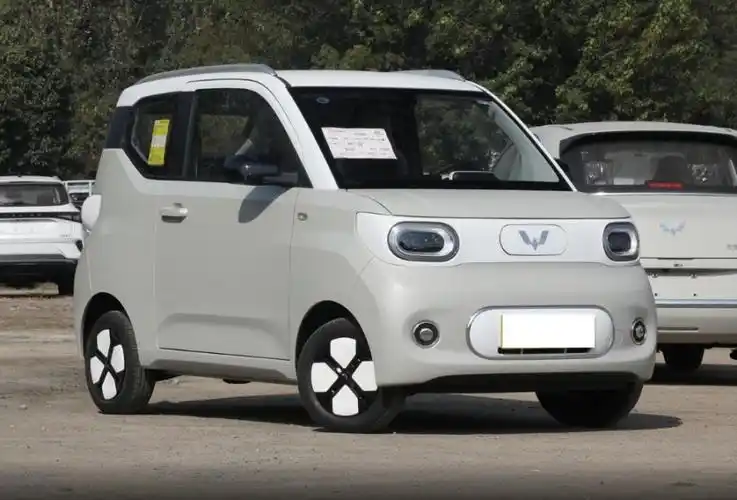 5万左右,谁才是纯电动小车一哥?