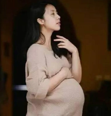 十天明星孕妇照大爆光,叶一茜有老公陪,李小璐还上台表演