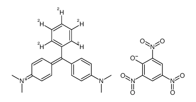 分子结构式