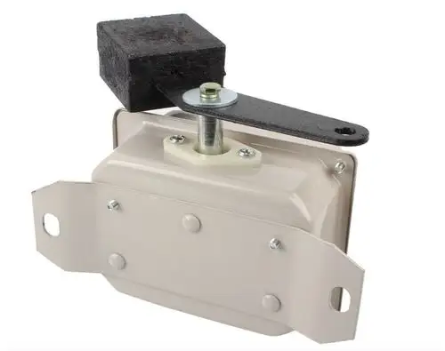 起重机防冲顶重锤限位器lx10-32 双梁行程开关 起升高度限制器