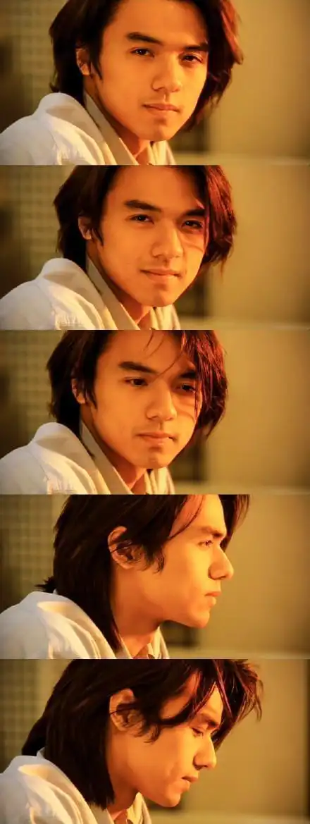 想起那年两人在《美少年之恋》的精致唯美画面~来一起重温一下~由