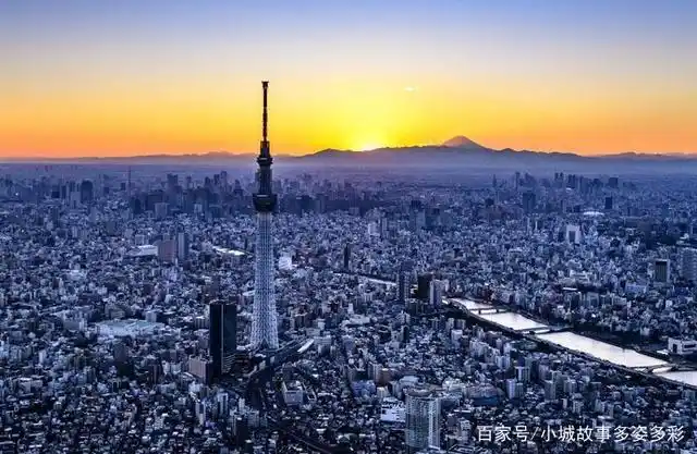 日本旅游攻略——东京旅游景点大全