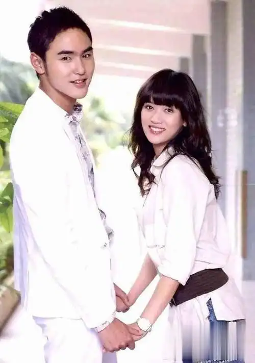 陈乔恩:数数,有几个男人|邱泽|明道|霍建华|古天乐|蓝正龙|阮经天