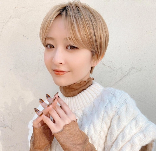 2021暖暖的春天推荐8款短发发型干净帅气