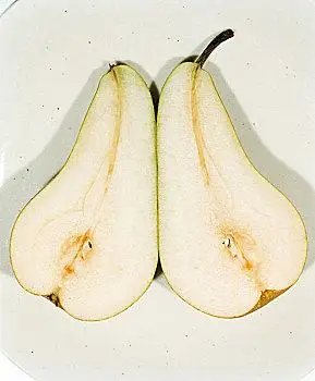 切开的梨图片_切开的梨图片大全_切开的梨图片素材