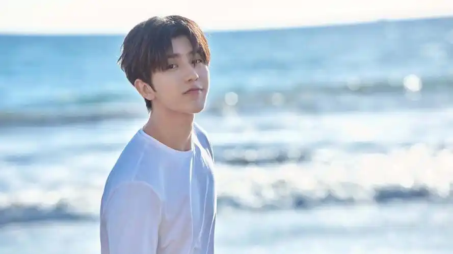 蔡徐坤清爽帅气写真,高清壁纸图片,大陆明星-回车桌面