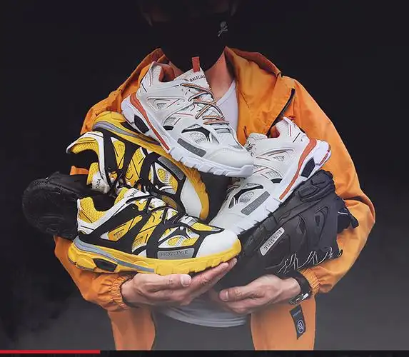 burbupps/法国芭步仕男鞋增高韩版潮流英伦百搭运动休闲潮鞋ins超火