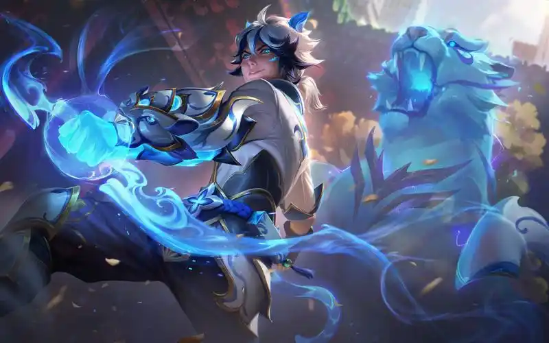 【青花瓷 伊泽瑞尔】《英雄联盟》全语音台词全字幕 第八十二期